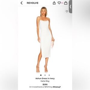 Katie May - Ashun Dress